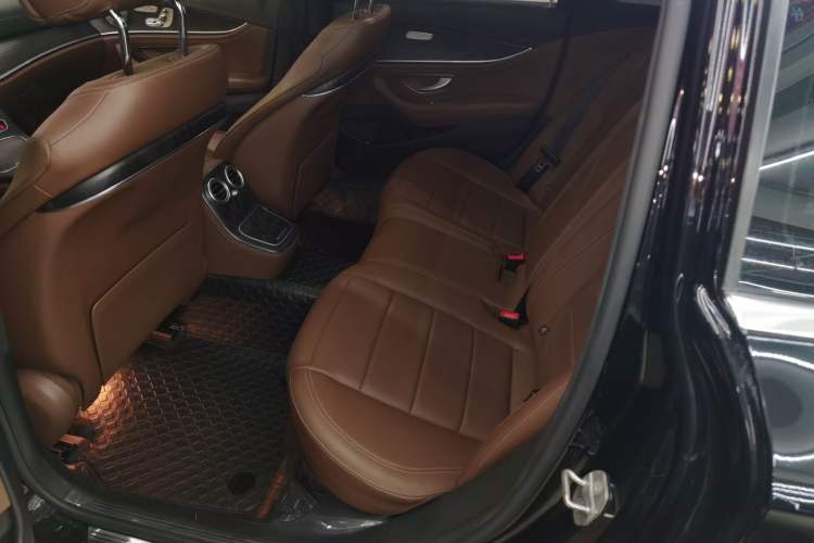 Used Mercedes-Benz E-Class 2021 E 300 L Sporty and Stylish Model
