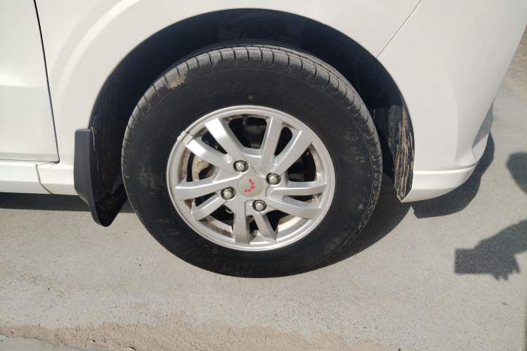 Used Wuling Hongguang 2021 1.5L S Comfort Edition LAR