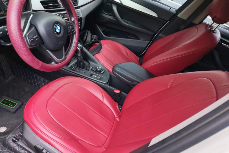 Used BMW X1 2018 sDrive20Li Leading Model