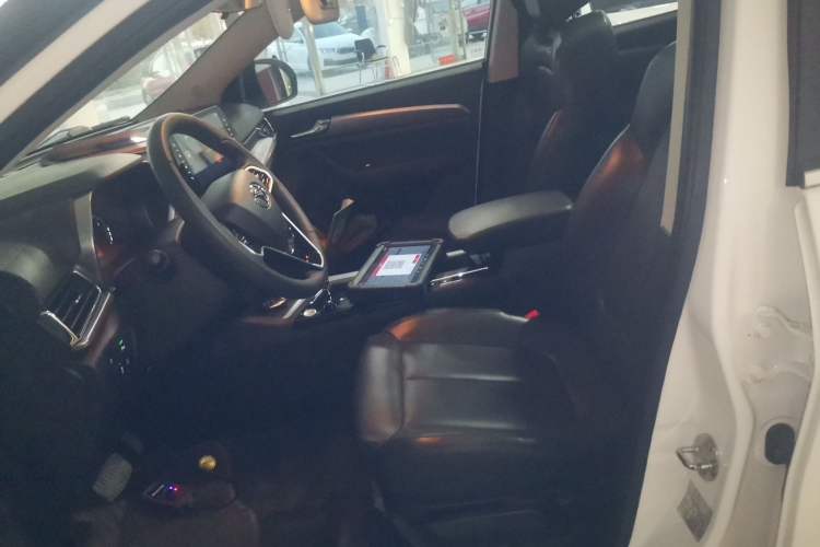 Used Soueast DX5 2019 1.5T CVT Flagship Model