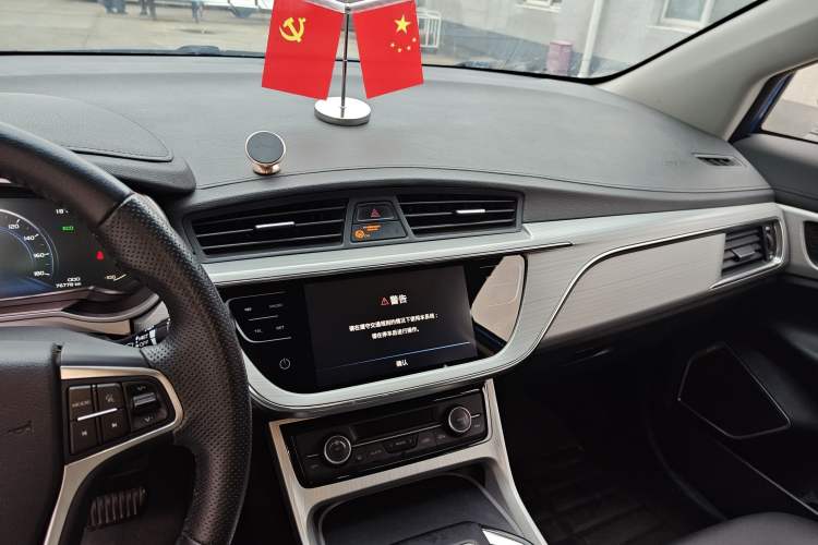Used Geely Auto Emgrand GSe 2018 ZhenShang Model
