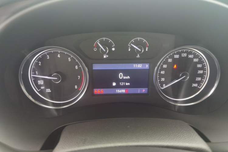 Used Buick LaCrosse 2022 652T Luxury Version
