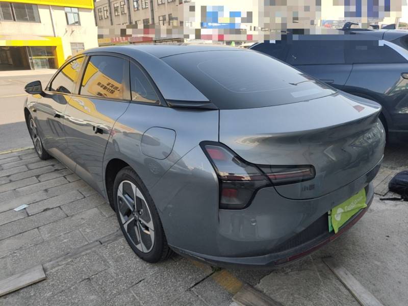 Used XPeng MONA M03 2024 620 with Ultra-Long Range — 4