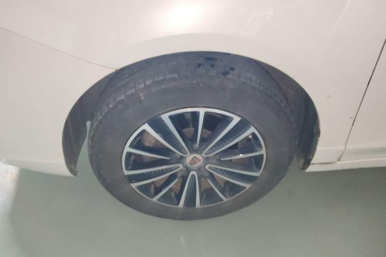 Used Roewe Ei5 2018 Internet Flagship Edition
