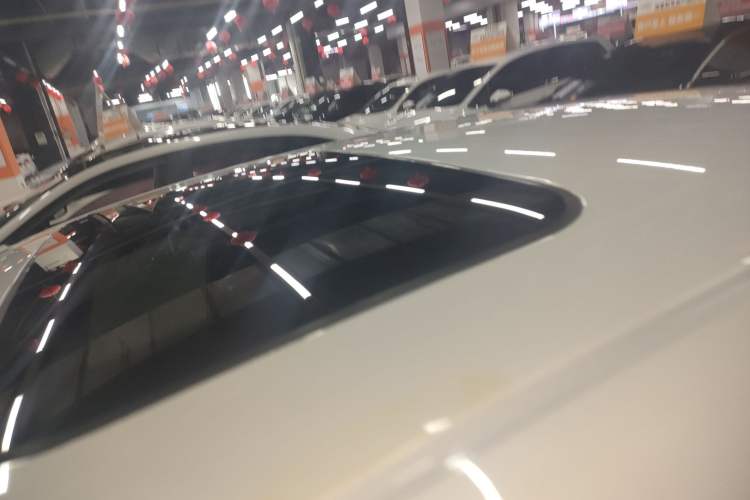 Used Geely Auto Emgrand 2023 4th Generation Champion Edition 1.5L CVT Prestige Model
