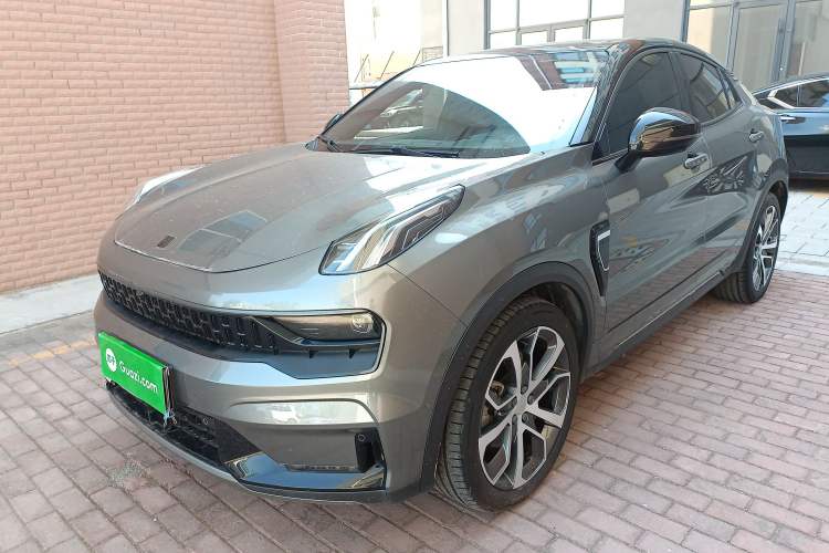 Used Lynk & Co 05 2020 2.0TD Four-Wheel Drive HypeHalo