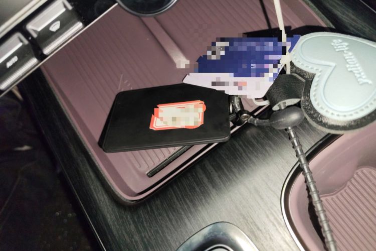 Used Xiaomi Auto SU7 2024 Rear-Drive Long-Range Intelligent Driving Version