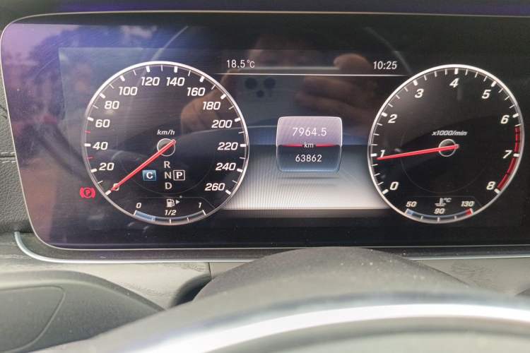 Used Mercedes-Benz E-Class 2018 Restyled E 300 L Sporty and Stylish Edition