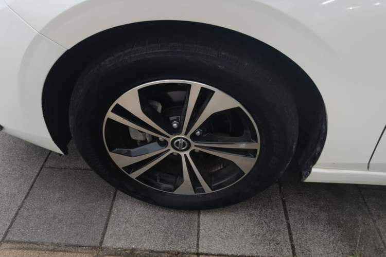 Used Nissan Sylphy 2021 1.6L XL CVT Enjoyment Edition