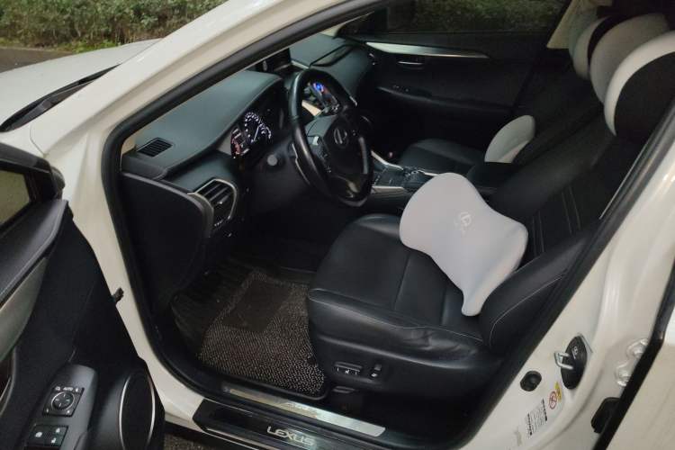 Used Lexus NX 2018 300 Front-Drive Freeline Edition