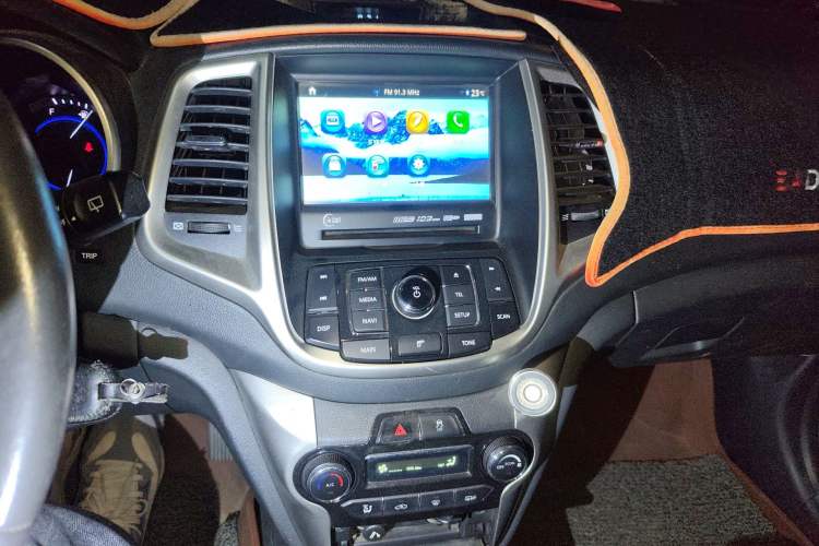 Used CHANGAN Eado 2016 1.6L Manual Junku Model