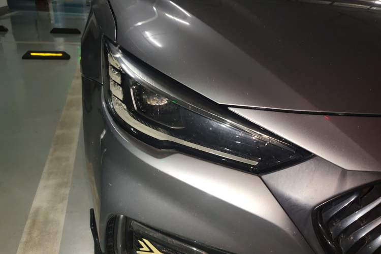 Used MG 6 2020 1.5T Automatic Trophy Flagship Edition