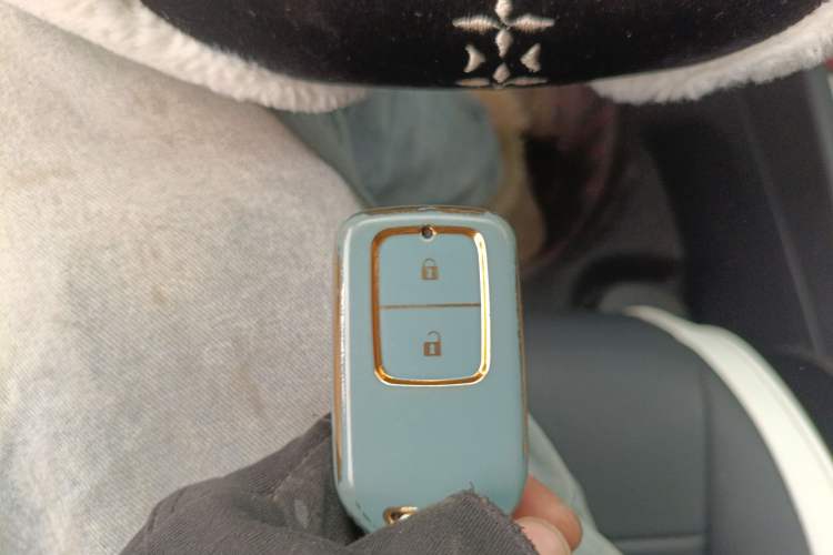 Used Honda Fit 2021 1.5L CVT Trend Edition