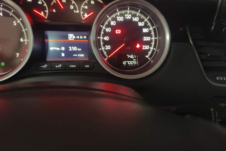 Used Peugeot 508 2013 2.3L Roland Garros Edition
