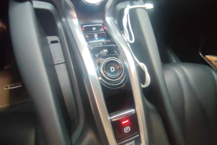 Used Acura CDX 2021 1.5T Two-Wheel Drive Enjoyment Version Gear Lever