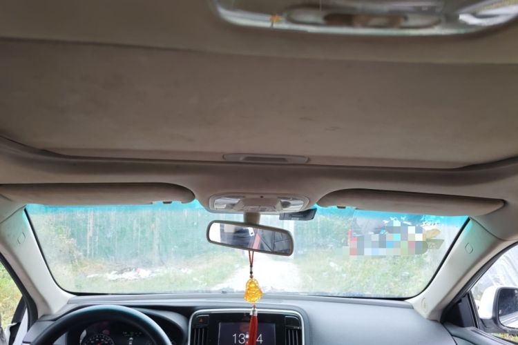 Used BYD Qin New Energy 2017 1.5T Luxury Model
