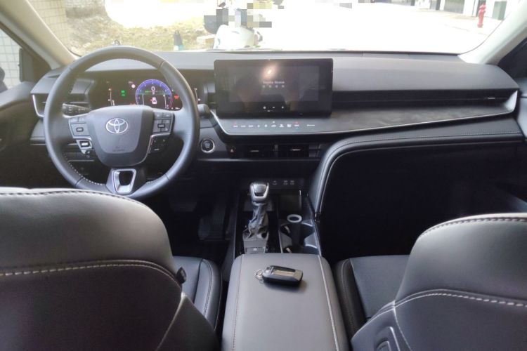 Used Toyota Camry 2024 2.0 GVP Luxury Edition