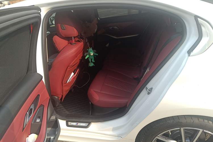 Used BMW 3 Series 2023 320Li M Sport Package
