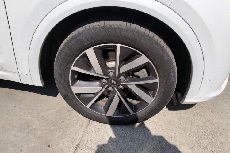 Used Li Auto L7 2023 Air model
