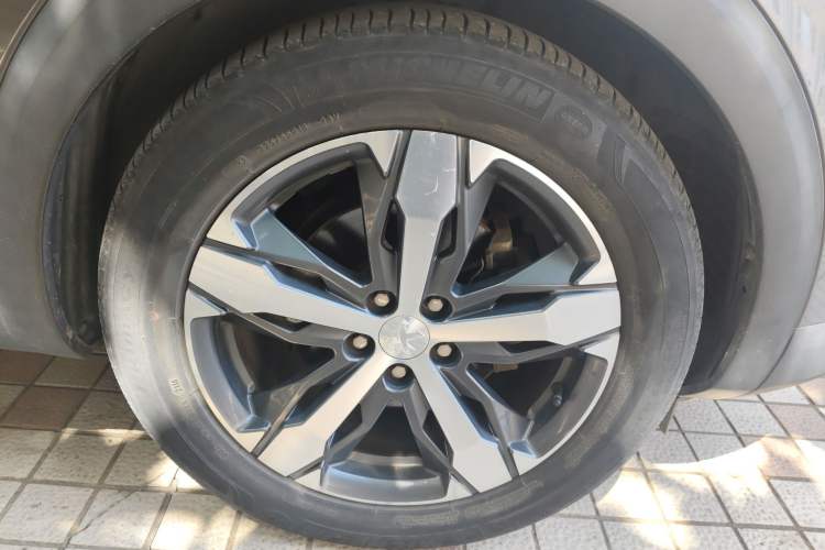 Used Peugeot 4008 2018 350THP Elite Edition Exterior 7