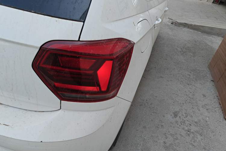 Used Volkswagen Polo 2021 Plus 1.5L Automatic Panoramic Enjoyment Edition
