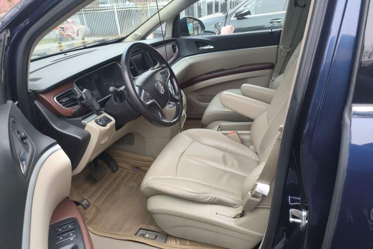 Used Buick GL8 2017 25S Luxury Version China V Standard