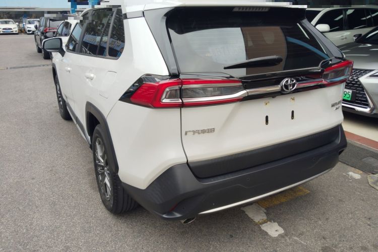 Used Toyota Wildlander 2023 2.0L CVT Four-Wheel Drive Luxury PLUS Edition