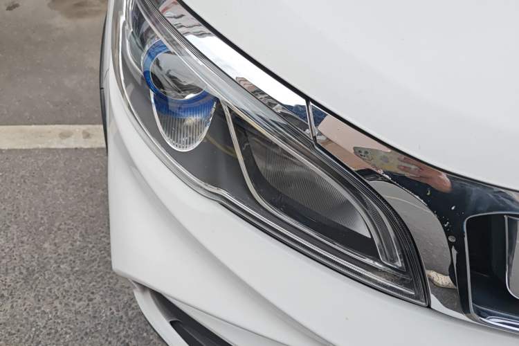 Used Geely Auto Vision X3 2019 Upgraded Model 1.5L CVT Elite Version