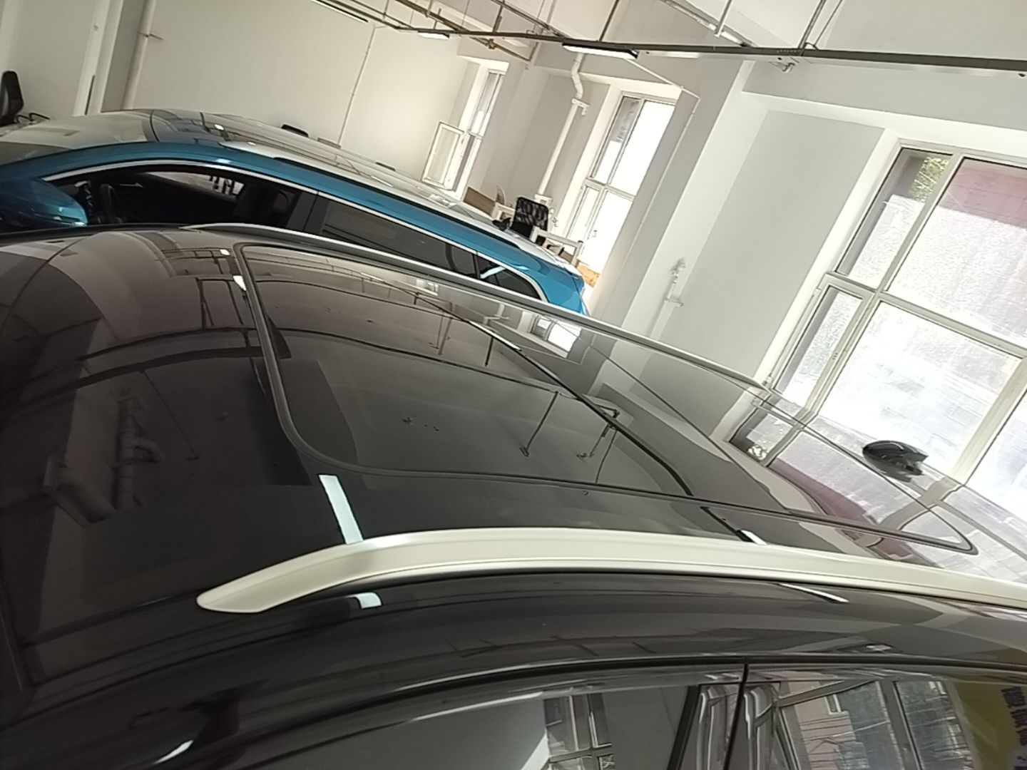 Hongqi HS3 2023 1.5T Two-Wheel Drive Shanwei Edition — снимка 7