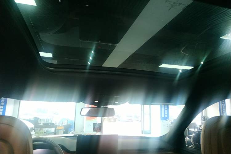 Used Lincoln Aviator 2023 3.0T V6 All-Wheel-Drive Zunya Cruise Version Six Seats