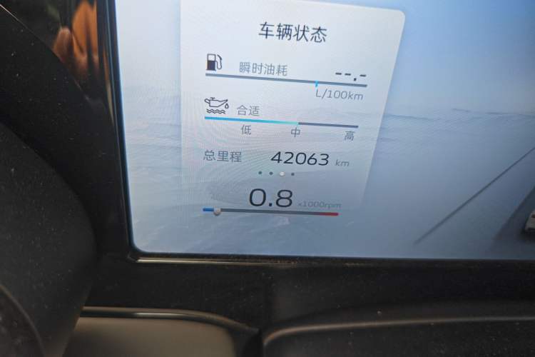 Used Geely Auto Monjaro L 2021 2.0TD DCT EVO Two-Wheel Drive Smart Luxury Version