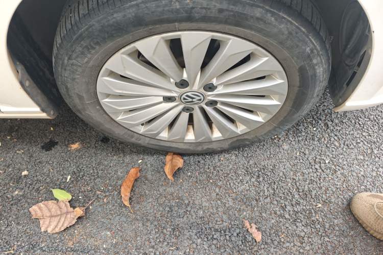 Used Volkswagen Lavida 2019 280TSI DSG Comfort Edition China VI standard
