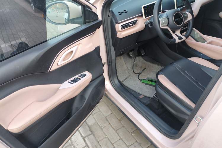 Used BYD Seagull 2023 Free Edition