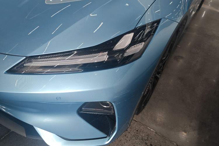 Used Deepal L07 2025 230 Ultra Qiankun Intelligent Driving ADS SE Range-Extended Version
