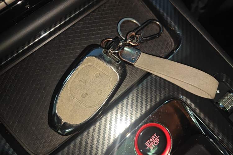 Used GAC Trumpchi EMPOW 2023 270T DCT J15 Version Vehicle Key