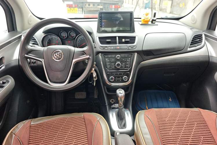 Used Buick Encore 2014 1.4T Automatic Two-Wheel Drive Urban Elite Model