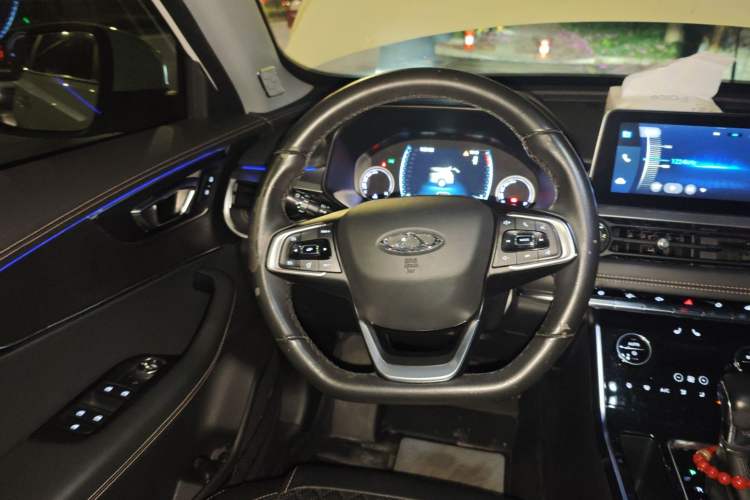 Used Chery Tiggo 8 2018 1.5 TCI Automatic Exclusive Edition 7-Seater