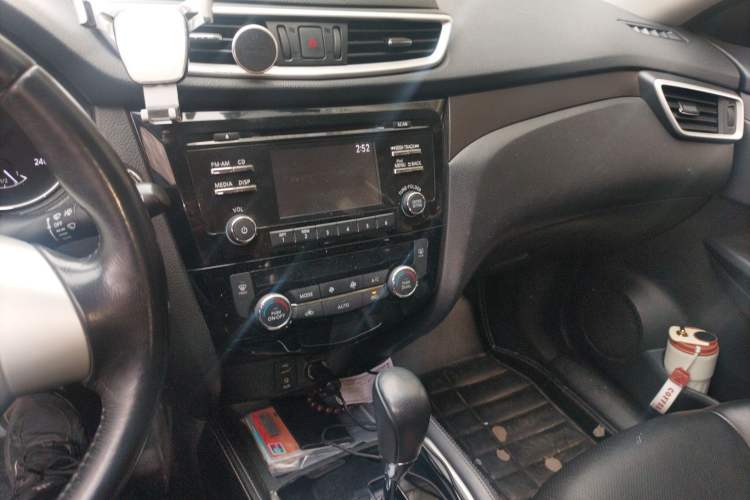 Used Nissan X-Trail 2014 2.0L CVT Comfort Edition 2WD
