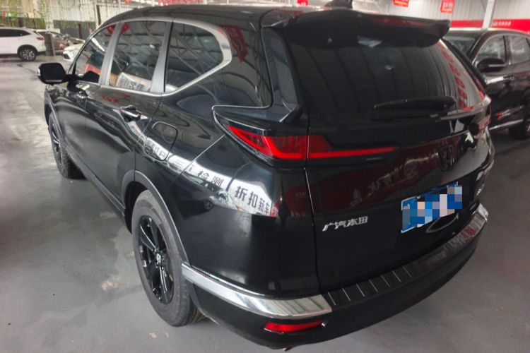 Used Honda Breeze 2020 240TURBO CVT 2WD Elite Edition
