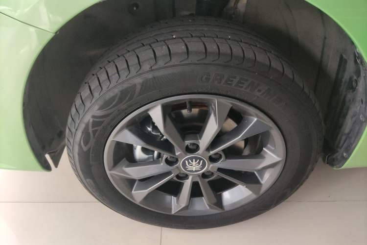 Used BYD Qin New Energy 2024 Standard Edition 450
