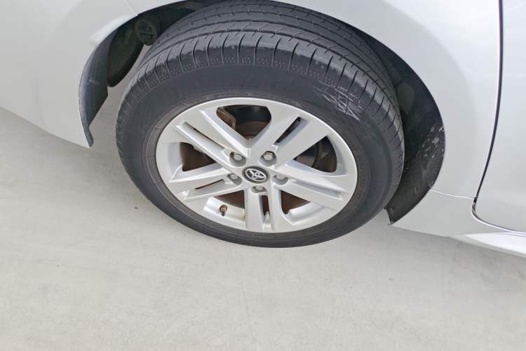 Used Toyota Levin 2021 185T CVT Luxury Edition Exterior 5