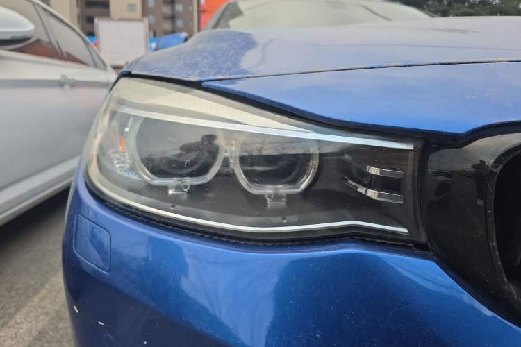 Used BMW 3 Series GT 2016 328i Design Package Model
