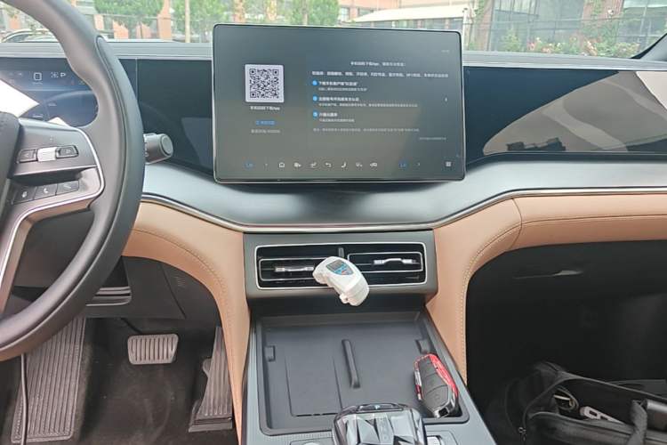 Used BYD Song L DM-i 2024 112 km Beyond Edition
