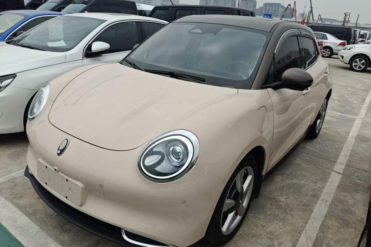 Used ORA Good Cat 2021 400km Standard Range Athena Edition Lithium-Ion Battery