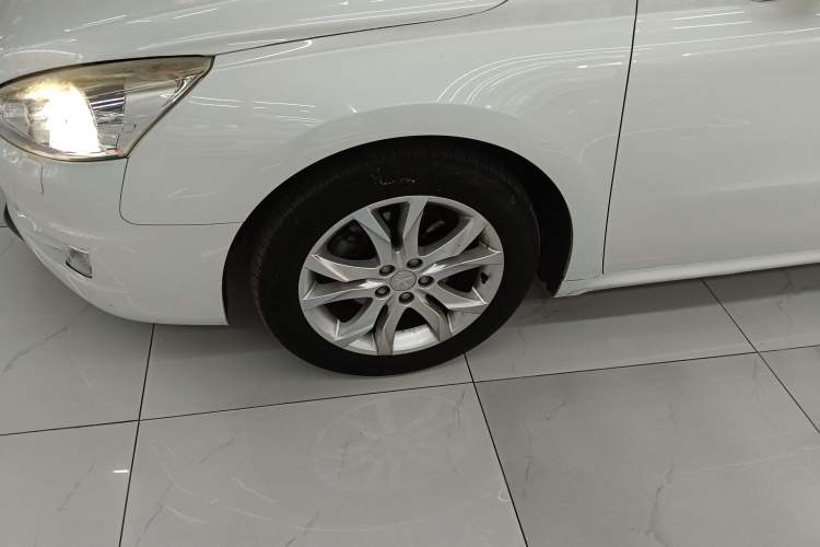 Used Peugeot 508 2012 2.0L Automatic Luxury Edition