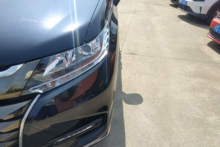 Used Honda Odyssey 2019 2.0L Rui·Comfort Edition Left Front Headlight