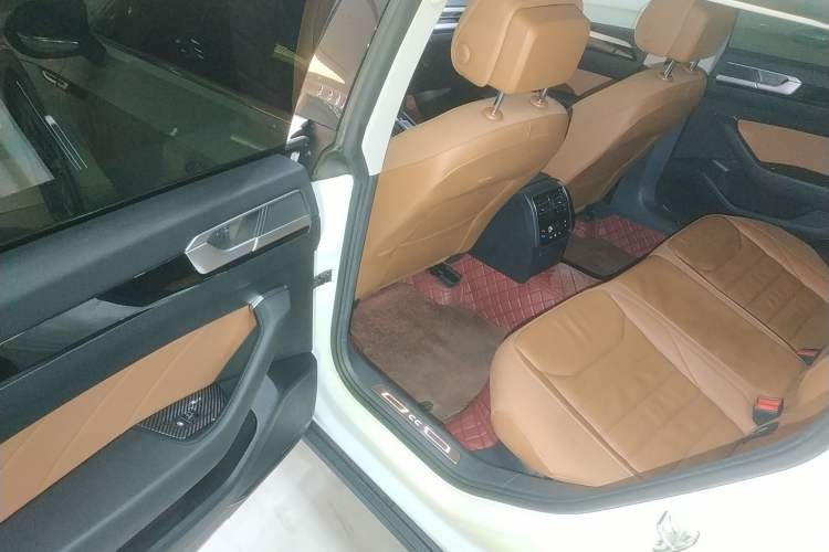 Used Volkswagen FAW-Volkswagen CC 2021 Estate Car 380TSI Vizion Edition