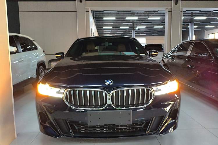 Used BMW 6 Series GT 2022 630i M Sport Package Front