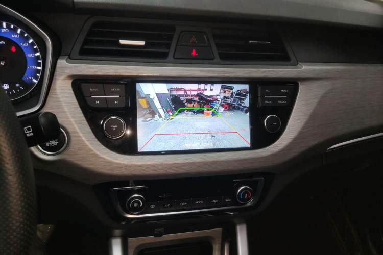 Used Geely Auto Vision X3 2017 1.5L Automatic Luxury Model
