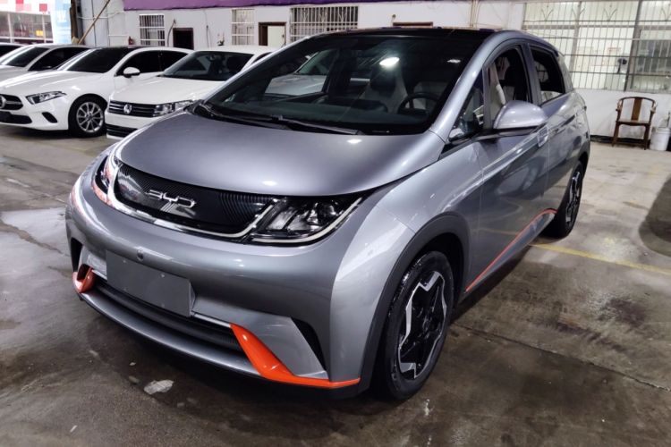 Used BYD Dolphin 2021 405 km Fashion Edition